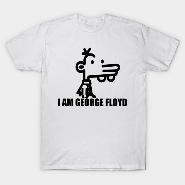 Manny Heffley im george floyd